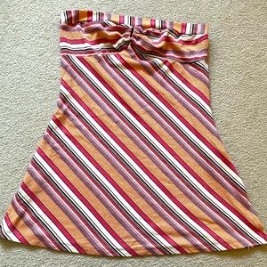 F21 tube top